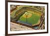 Sportsman's Park, St. Louis, Missouri-null-Framed Premium Giclee Print