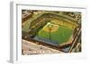 Sportsman's Park, St. Louis, Missouri-null-Framed Art Print