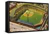 Sportsman's Park, St. Louis, Missouri-null-Framed Stretched Canvas