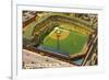 Sportsman's Park, St. Louis, Missouri-null-Framed Art Print