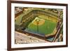 Sportsman's Park, St. Louis, Missouri-null-Framed Art Print