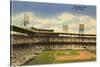 Sportsman's Park, St. Louis, Missouri-null-Stretched Canvas