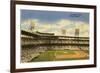 Sportsman's Park, St. Louis, Missouri-null-Framed Art Print