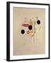 Sportsmen-El Lissitzky-Framed Giclee Print