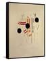 Sportsmen-El Lissitzky-Framed Stretched Canvas