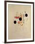 Sportsmen-El Lissitzky-Framed Giclee Print