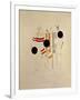 Sportsmen-El Lissitzky-Framed Giclee Print