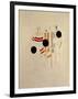 Sportsmen-El Lissitzky-Framed Giclee Print