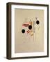 Sportsmen-El Lissitzky-Framed Giclee Print