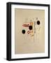 Sportsmen-El Lissitzky-Framed Giclee Print