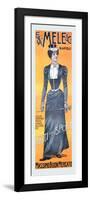 Sporty Fashion-De Stefano-Framed Art Print