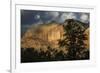 Spot light on Zion-Ken Archer-Framed Photographic Print