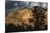 Spot light on Zion-Ken Archer-Mounted Photographic Print