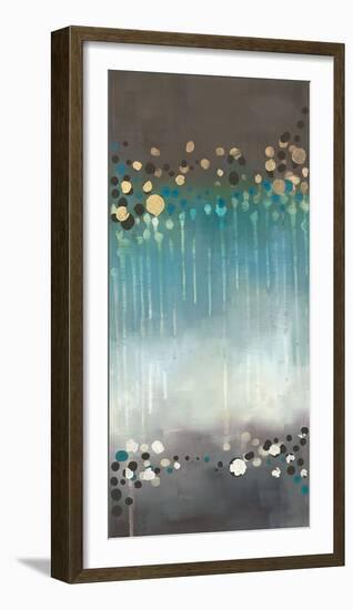 Spot of Rain I-Laurie Maitland-Framed Art Print