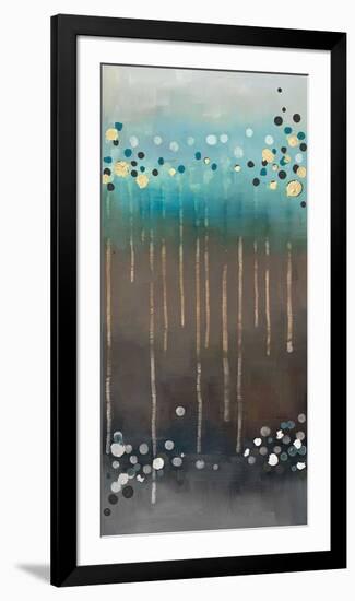 Spot of Rain II-Laurie Maitland-Framed Giclee Print