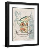 Spot of Tea-Piper Ballantyne-Framed Art Print