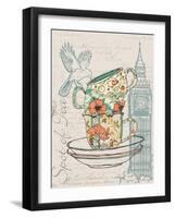 Spot of Tea-Piper Ballantyne-Framed Art Print