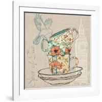 Spot of Tea-Piper Ballantyne-Framed Art Print