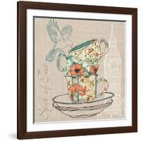 Spot of Tea-Piper Ballantyne-Framed Art Print