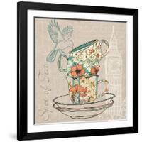 Spot of Tea-Piper Ballantyne-Framed Art Print