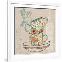 Spot of Tea-Piper Ballantyne-Framed Art Print