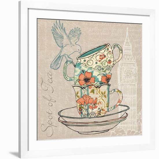 Spot of Tea-Piper Ballantyne-Framed Art Print