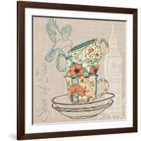 Spot of Tea-Piper Ballantyne-Framed Art Print