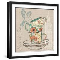 Spot of Tea-Piper Ballantyne-Framed Art Print