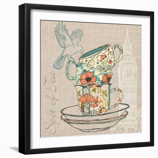 Spot of Tea-Piper Ballantyne-Framed Art Print