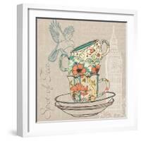 Spot of Tea-Piper Ballantyne-Framed Art Print