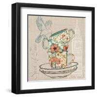 Spot of Tea-Piper Ballantyne-Framed Art Print