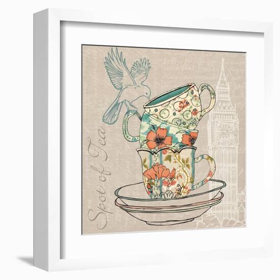 Spot of Tea-Piper Ballantyne-Framed Art Print