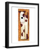 Spot-Kate Mawdsley-Framed Premium Giclee Print