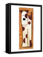 Spot-Kate Mawdsley-Framed Stretched Canvas