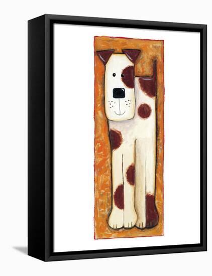 Spot-Kate Mawdsley-Framed Stretched Canvas