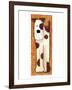 Spot-Kate Mawdsley-Framed Premium Giclee Print