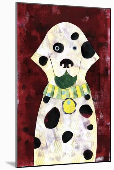 Spot-Summer Tali Hilty-Mounted Giclee Print