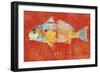 Spot-John W Golden-Framed Giclee Print