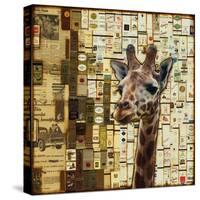 Spot-Laura Van Horne-Stretched Canvas