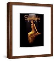 Spotlight Lounge-Ralph Burch-Framed Art Print