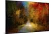 Spotlight on Autumn-Jai Johnson-Mounted Giclee Print