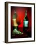 Spotlight on Wine-Ruth Palmer-Framed Art Print
