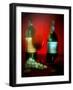 Spotlight on Wine-Ruth Palmer-Framed Art Print