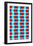 Spots in a row, 2015-Louisa Hereford-Framed Giclee Print