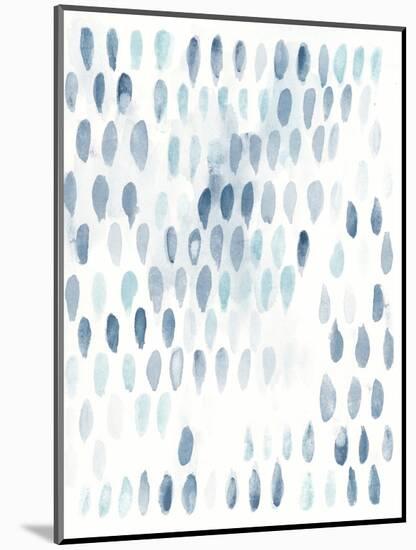 Spots Pattern-Patricia Pinto-Mounted Art Print