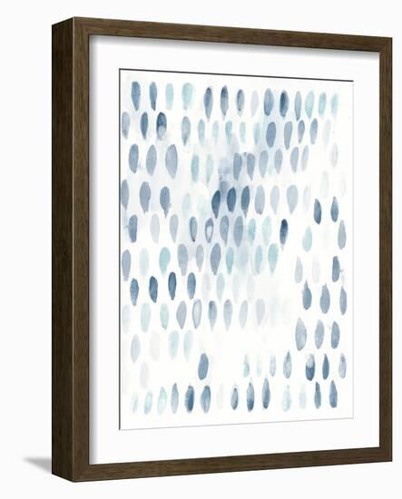 Spots Pattern-Patricia Pinto-Framed Art Print