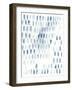 Spots Pattern-Patricia Pinto-Framed Art Print