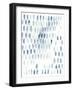 Spots Pattern-Patricia Pinto-Framed Art Print