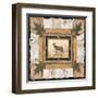 Spotted Doe-Pamela Gladding-Framed Art Print