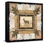 Spotted Doe-Pamela Gladding-Framed Stretched Canvas